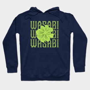 Wasabi Wasabi Wasabi Vintage Hoodie